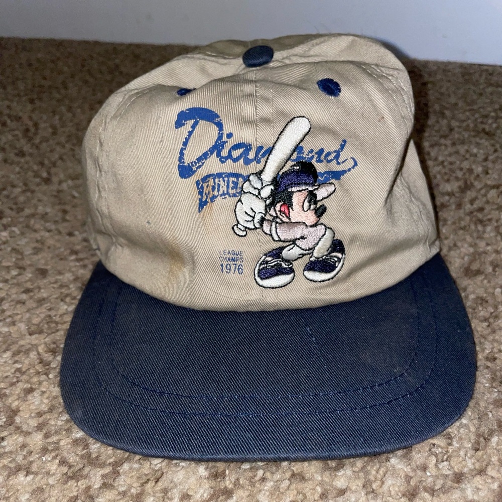 Vintage Disney hat